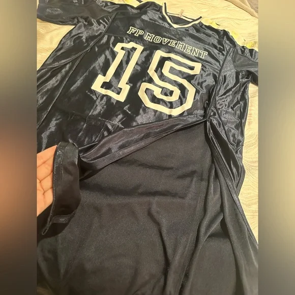 FP Movement navy Jersey💎💎 - Picture 6 of 9